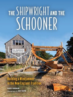 cover image of The Shipwright and the Schooner